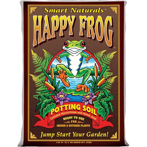 FoxFarm Happy Frog Hydro Supplies