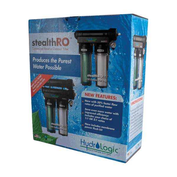 Hydrologic reverse osmosis system