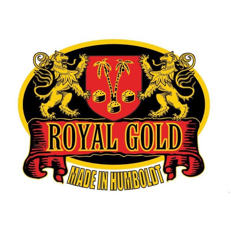 royal gold humboldt soils